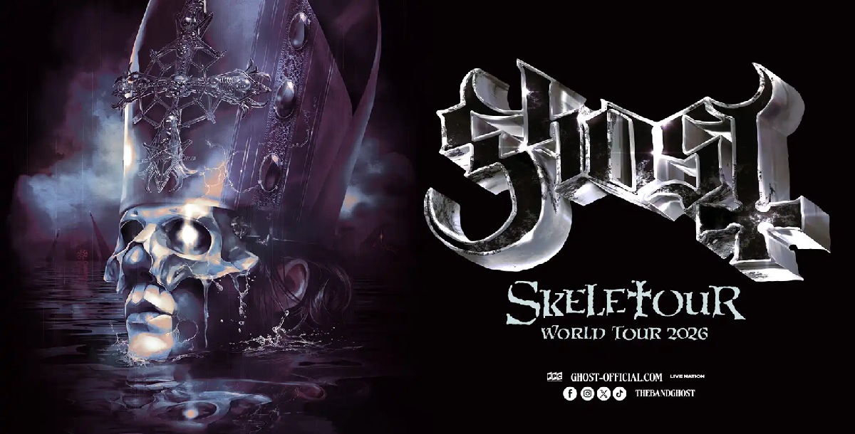 Skeletour Poster